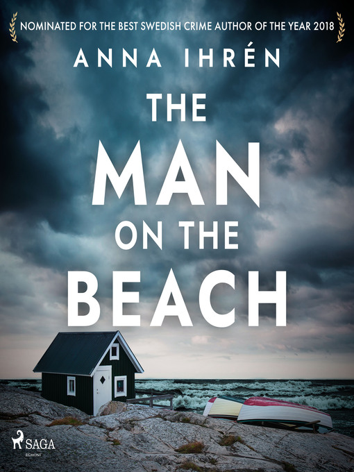 Title details for The Man on the Beach by Anna Ihrén - Available